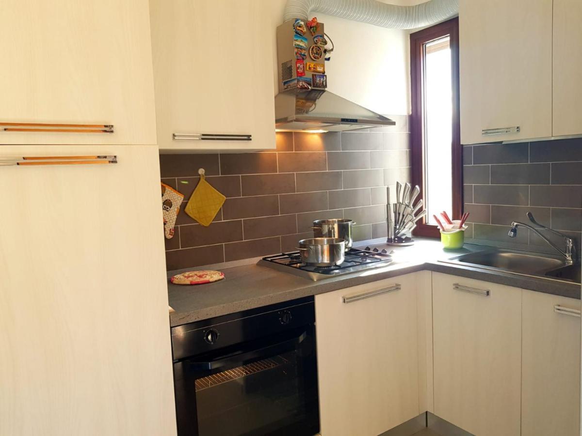 Borgo San Giorgio Apartment Arbatax Exterior photo