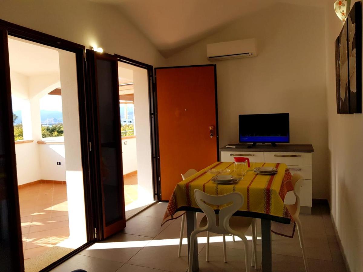 Borgo San Giorgio Apartment Arbatax Exterior photo