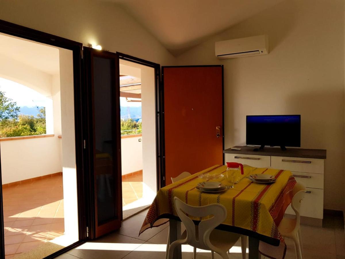 Borgo San Giorgio Apartment Arbatax Exterior photo