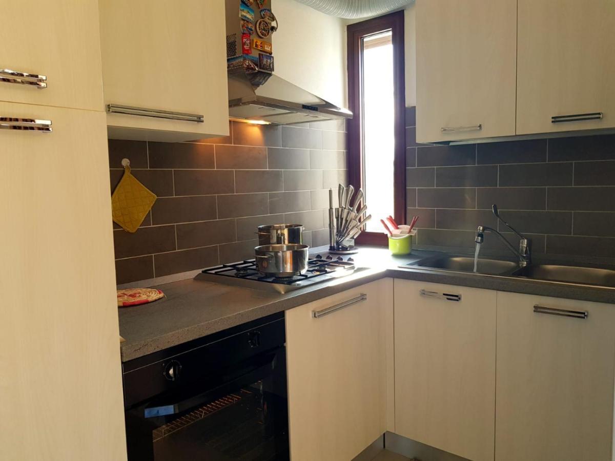 Borgo San Giorgio Apartment Arbatax Exterior photo