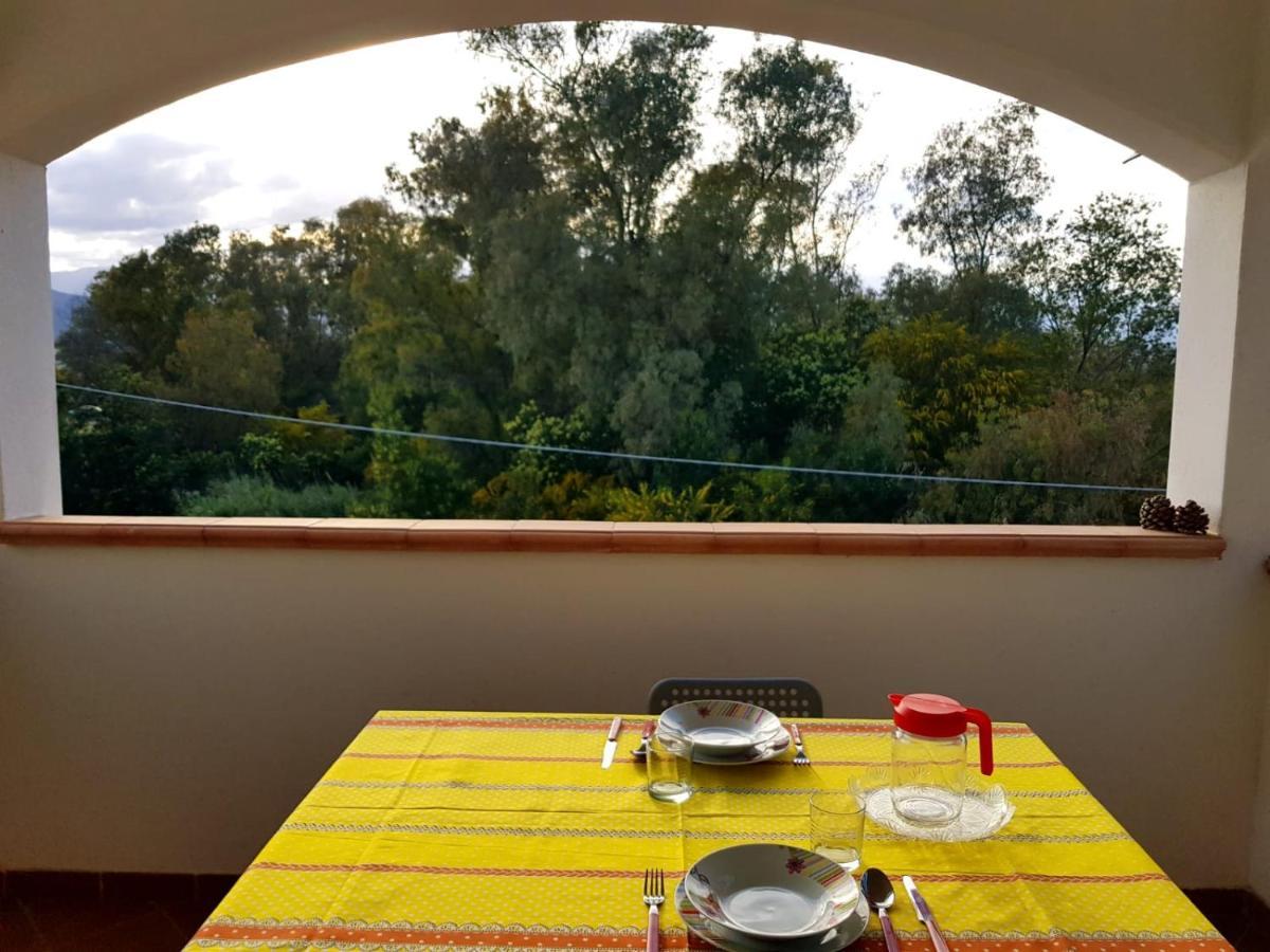 Borgo San Giorgio Apartment Arbatax Exterior photo