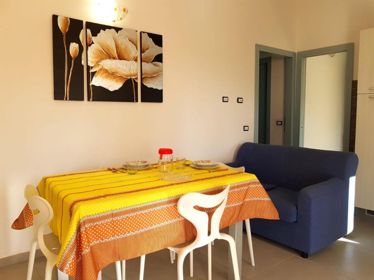 Borgo San Giorgio Apartment Arbatax Exterior photo