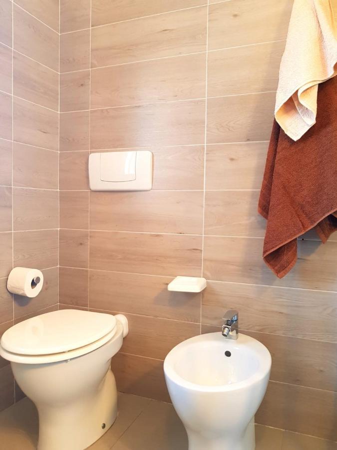 Borgo San Giorgio Apartment Arbatax Exterior photo
