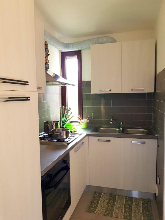 Borgo San Giorgio Apartment Arbatax Exterior photo