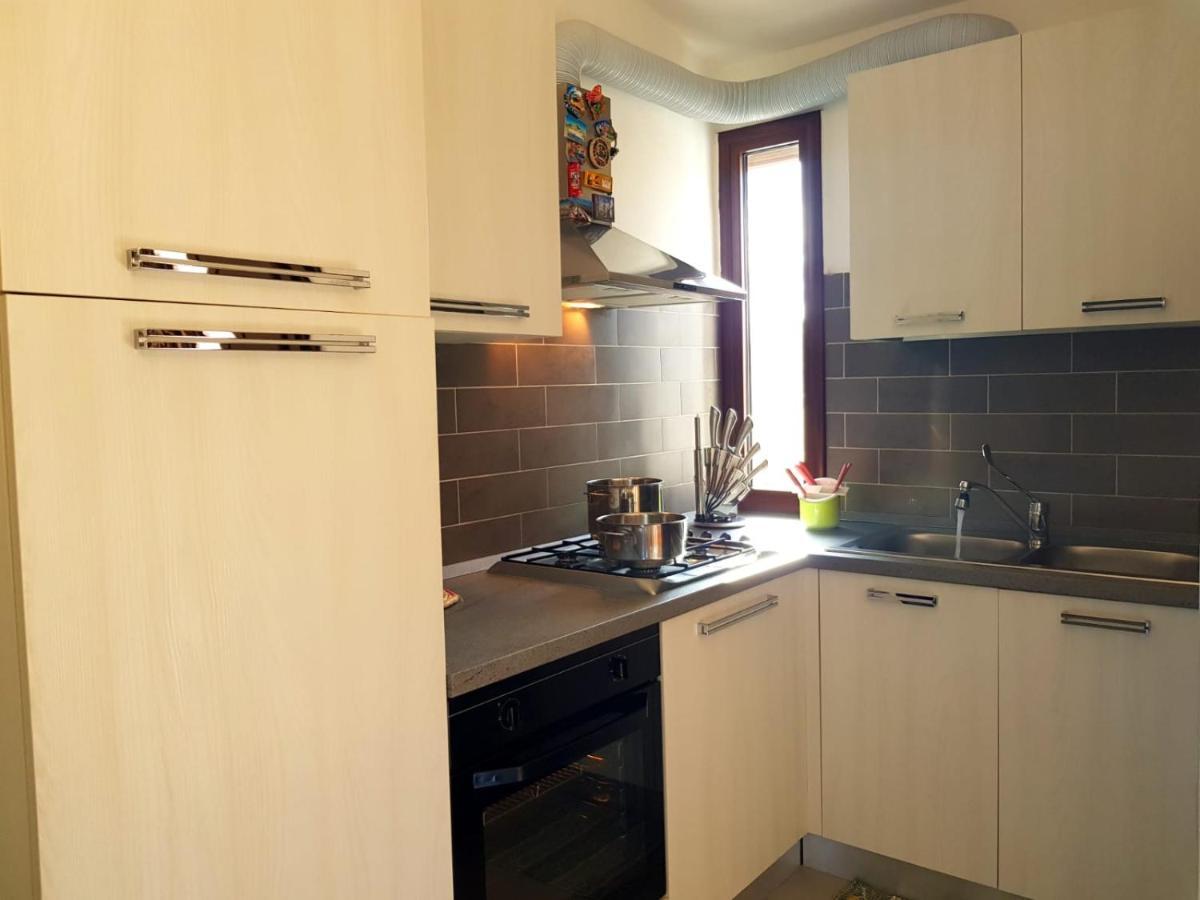 Borgo San Giorgio Apartment Arbatax Exterior photo