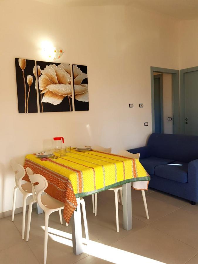 Borgo San Giorgio Apartment Arbatax Exterior photo