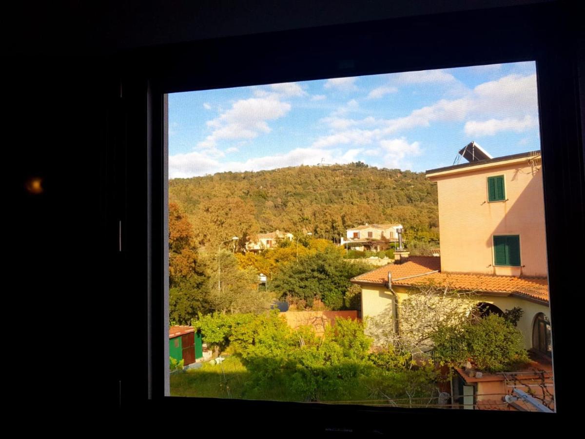 Borgo San Giorgio Apartment Arbatax Exterior photo