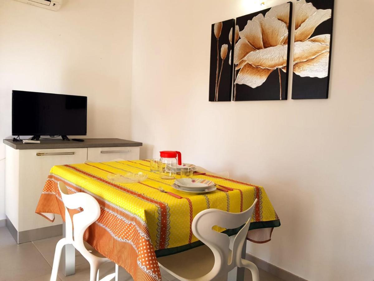 Borgo San Giorgio Apartment Arbatax Exterior photo